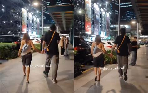 kobe paras scandal|Kyline Alcantara, Kobe Paras Spotted Holding Hands .